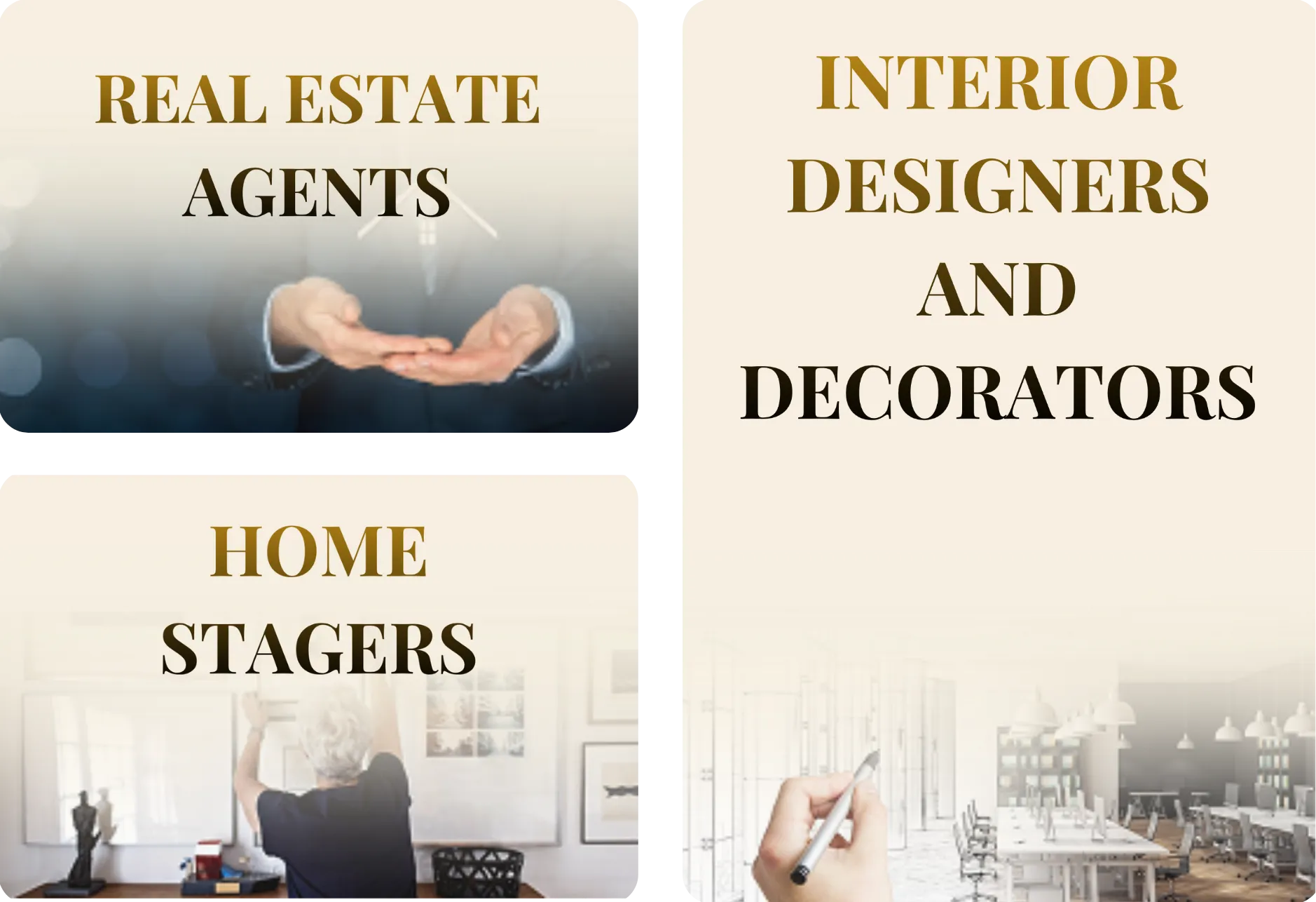 Virtual Staging Example 1